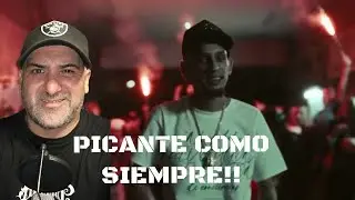 PONTE DE PIE- EL JINCHO- REACCIÓN
