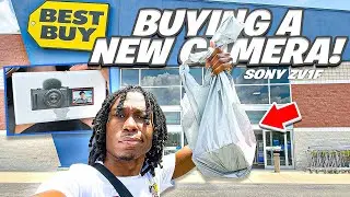 I Invested Into The BEST Starter Camera | Sony ZV-1F + Unboxing + Camera Quality & Audio Test