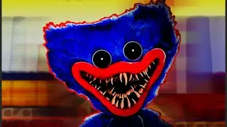 I Finally Played Poppy Playtime… This Thing CHASED ME#poppyplaytime #horror #indiehorror