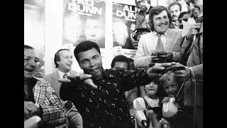 Muhammad Ali funny moments