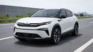 2027 Skoda Fabia First Look &ndash; Skoda&rsquo;s Most Ambitious Hatch Yet