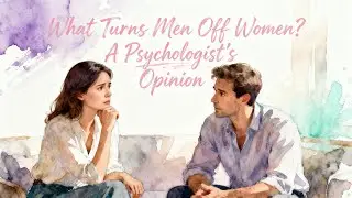 What turns men off women? A psychologist's opinion