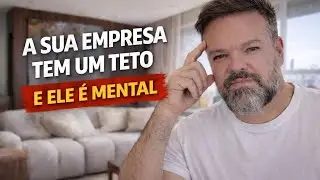 A sua empresa tem um teto e ele é problema teu