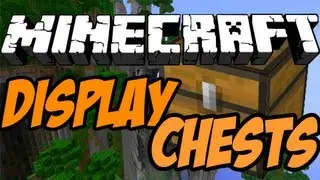Minecraft - МОД НА ВЫСТАВКУ СУНДУКОВ!! |1.3.2