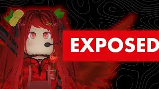 Разоблачение ютубера Roblox SD ANIMATOR