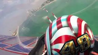 Kevin Coleman - Red Bull Air Race Abu Dhabi 2018
