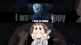 little sheep was so happy #englishvtuber #vtuber #sheepvtuber #devilmaycry3 #streamhighlights
