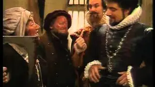 BLACK ADDER II Title 3