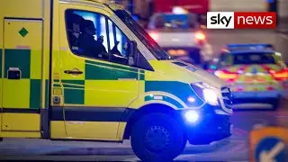 UK coronavirus deaths increase by 717 to 11,329