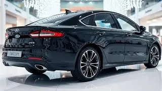 2025 Ford Falcon Review &ndash; Performance, Features & Everything You Need to Know!