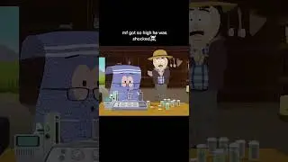 bro has me dead💀 #southpark #towelie