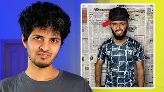 I Found CarryMinati On Instagram Reels And I Regret It