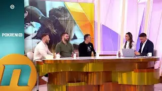 Mladenović, Božić, Stojanović: Našli se automehaničar, obućar i frizer…