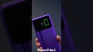 Realme GT Neo 5 Review #shorts #short #viral #trending #realme #realmegtneo5 #tech #video #review