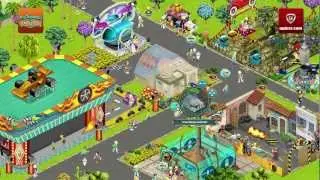 My Fantastic Park - Tutorial zur Forschung im Park Spiel - Upjers ScreenCast