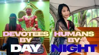 Devotees by Day, Humans by Night (Travel Notes)