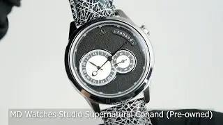 MD Watches Studio Supernatural Conand (Pre-owned)