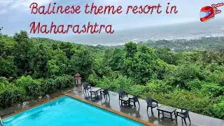 The Balinese Theme Resort Near Mumbai |  Exotica Suvarna Samudra - Dapoli | Resort Review #3