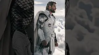 How Thor will Save Loki from Dr doom in Avengers Doomsday 🤯🔥 #shorts