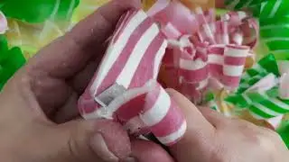 ASMR SOAP. Cutting/20. Slow quiet cutting...