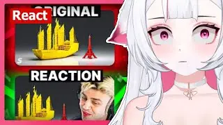 Das GRO&szlig;E PROBLEM an Reaction Videos | Moki React