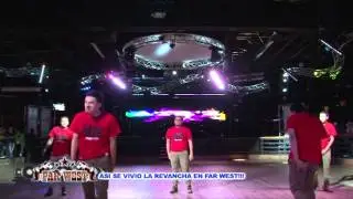 LA REVANCHA DEL CONCURSO TRIBAL !!!  FARWEST DALLAS VIERNES 25 DE MAYO 2012