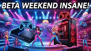 Выходные бета-тестирования Ascendant: Готовы к эпическим приключениям?