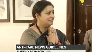 Broadcasting Ministry has set up new guidelines for accreditation of journalists