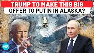 Putin-Trump Meet: U.S. President To Seal Minerals Deal With Russia To Seal Ukraine Peace?