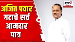 NCP MLA disqualification Result |  शरद पवार गटाला धक्का, अजित पवार गटाचे सर्व आमदार पात्र