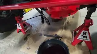 PSC Pump and Reservoir Installation on '08 Jeep JKU