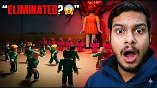 Squid Game Roblox 🔥 | Survive Kar Paoge Kya? | Khelbabu Mini games