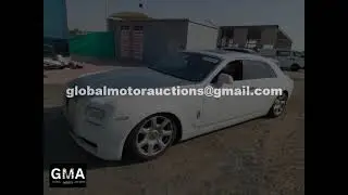 SCA664L05DUX67716 2013 Rolls Royce Ghost