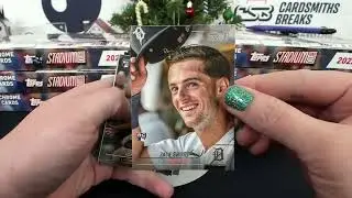 2022 Topps Stadium Club Baseball Hobby 8 Box Break #3