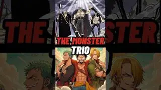 The Trio That Even Imu Feared #onepiece #imu #godvalley