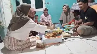 Malam Tahun Baru 2026 | panggang dagiengg