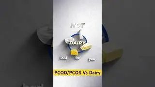 Is Dairy Really Bad? PCOS Diet Myth | Milk vs Curd in PCOS
