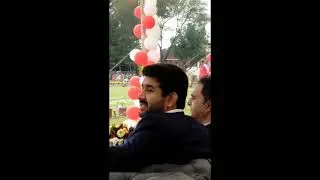 Annual Sports Olympaid 2k22 in Mai Heer Stadium🏟️|vlog#7shoot by mama 🥰 |aspire colg | life with ksk