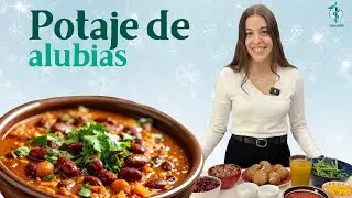 Potaje de alubias