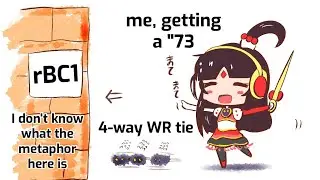 [SC WR] 11