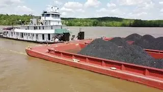 M/V Bridget Caulley Kirby Marine - M/V Eleanor Crounse Corporation
