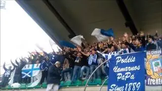 2ª B , Córdoba B-RECRE 16/17- FRENTE ONUBA