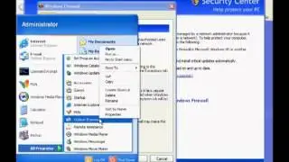 How-to Enable Firewall and Add Exception Program to Firewall