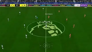 LOGO PITCH EPL | BITBOX & VR PATCH | PES2018 | PS3