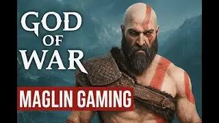 GOD OF WAR | Maglin gaming live | Action & Fun loaded |Tamil Gamer  #maglingaming #godofwar #pcgame