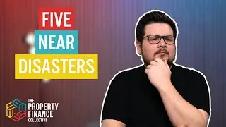 202. 5 Near Disasters and How We Saved Them
