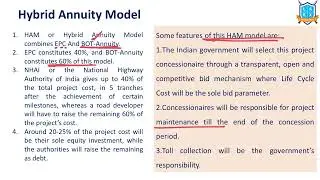 What is Hybrid Annuity Model ? || Hybrid Annuity Model అంటే ఏమిటి? || La Excellence