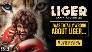 Liger Movie Review | Vijay Deverakonda | Ananya Panday | Mike Tyson | Film Companion
