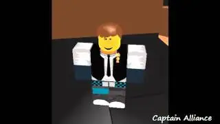 What CaptainAlliance does in his spare time on roblox