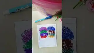 Brush pen art #brushpen #brushpendrawing #art #shortvideo